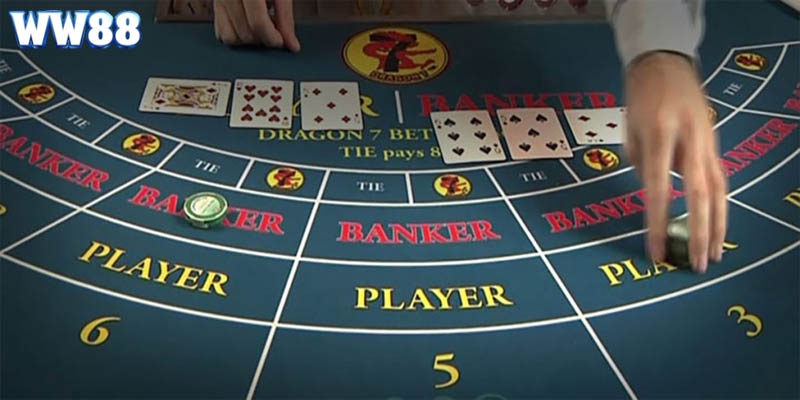 Baccarat nổi tiếng là hình thức giải trí có quy tắc đơn giản bậc nhất
