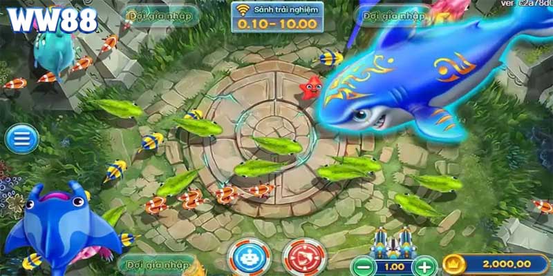 Mẹo chơi bắn cá tiêu diệt mục tiêu chuẩn xác