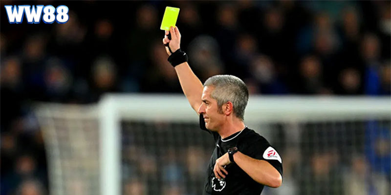 Những quy định khi đặt kèo cược thẻ phạt cần biết 